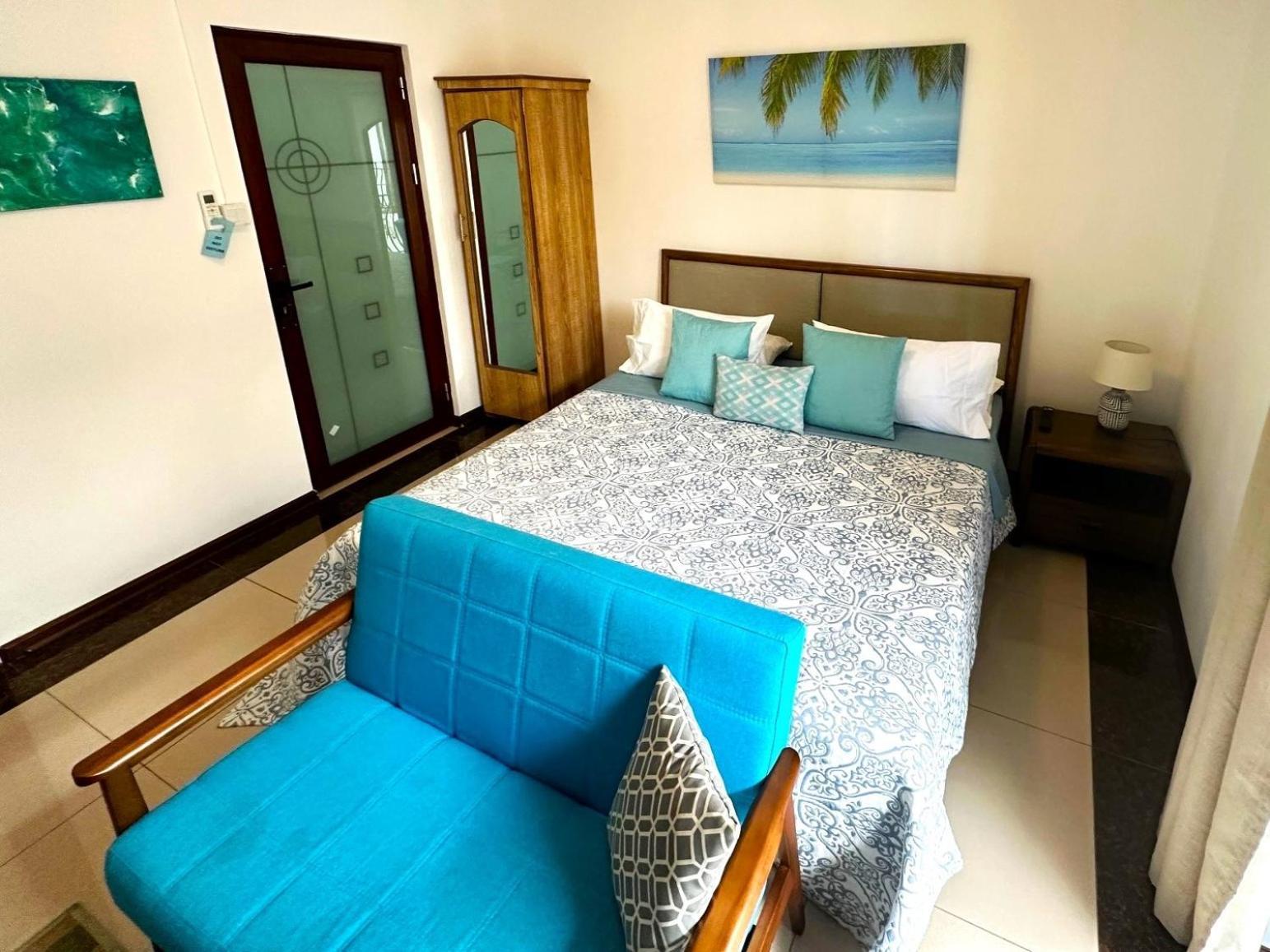 Residence Le Point Choisy Pointe aux Canonniers Esterno foto