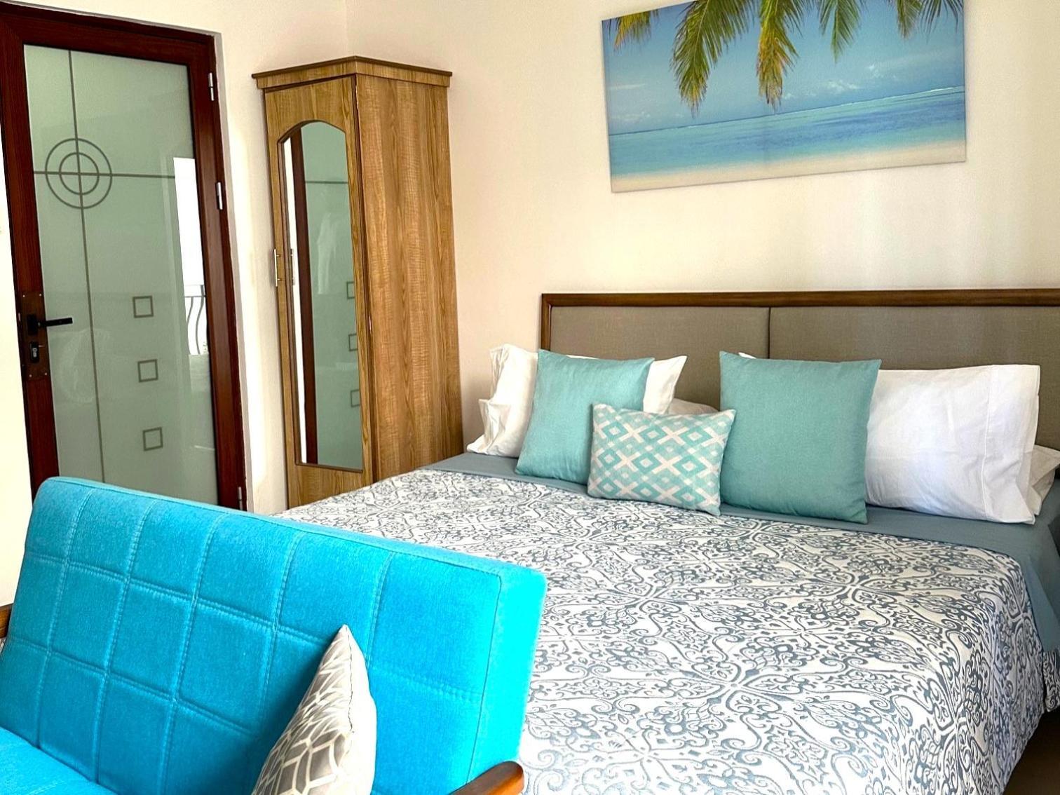 Residence Le Point Choisy Pointe aux Canonniers Esterno foto