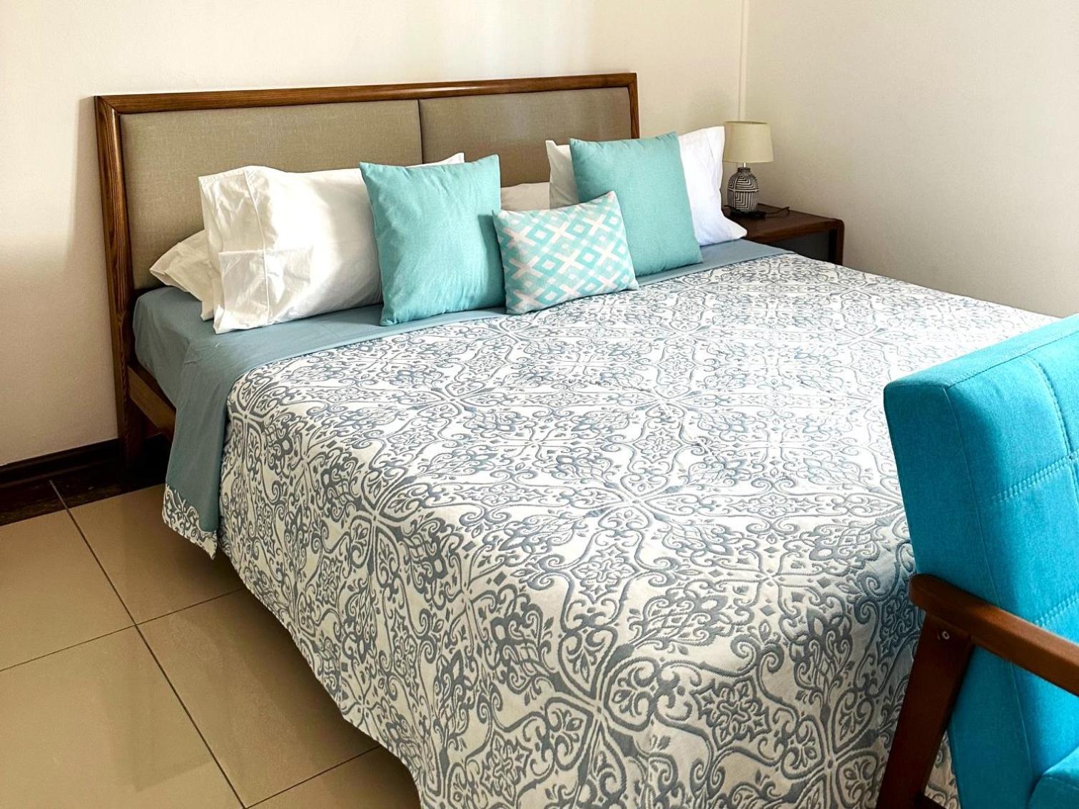 Residence Le Point Choisy Pointe aux Canonniers Esterno foto