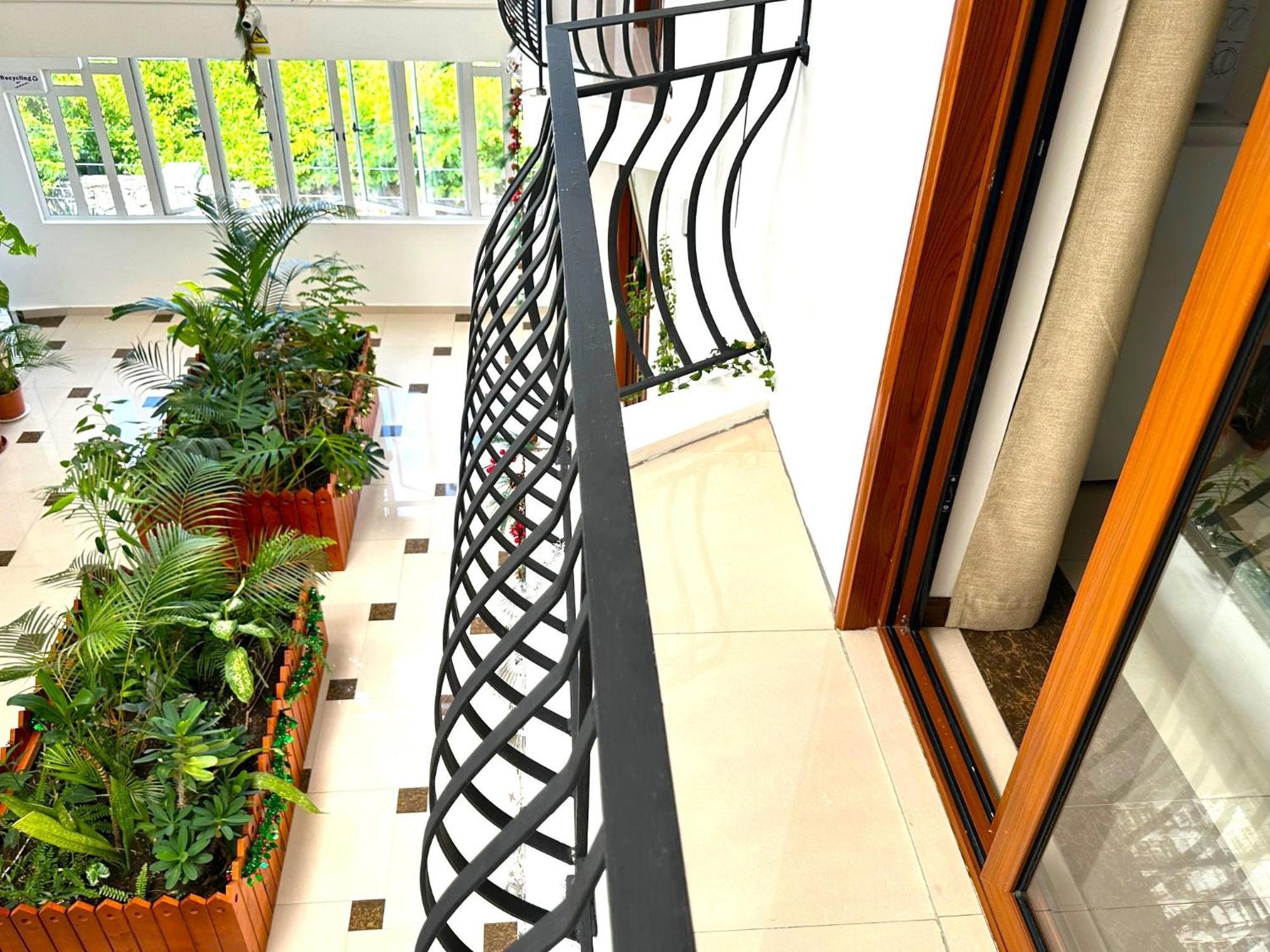 Residence Le Point Choisy Pointe aux Canonniers Esterno foto