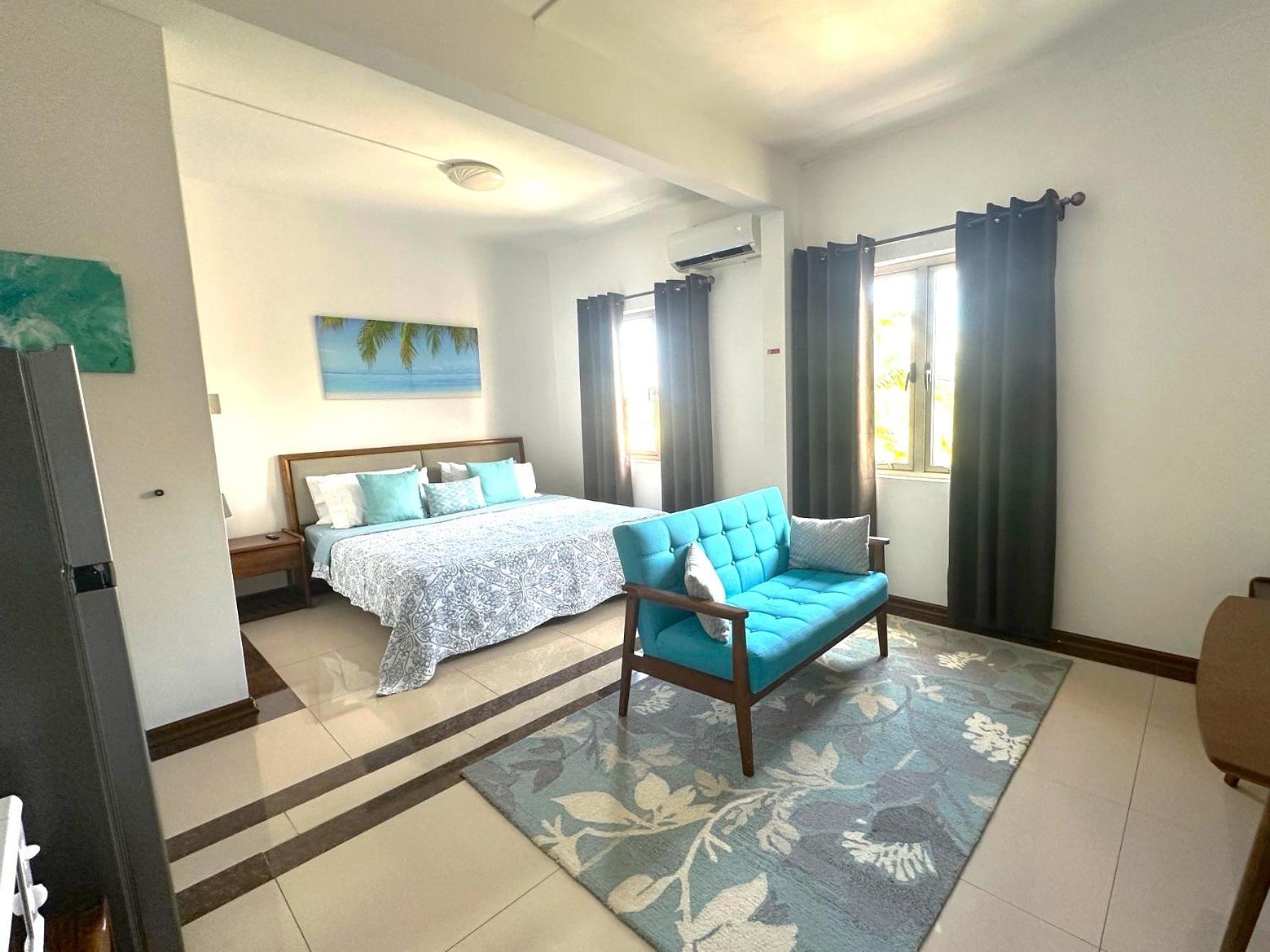 Residence Le Point Choisy Pointe aux Canonniers Esterno foto