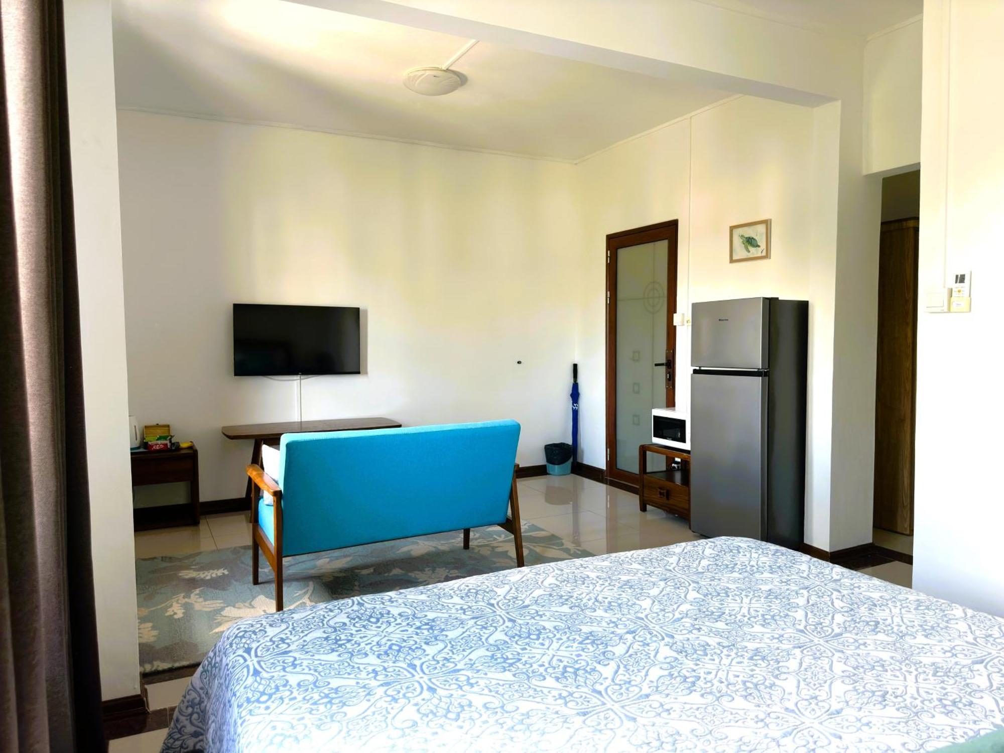 Residence Le Point Choisy Pointe aux Canonniers Esterno foto