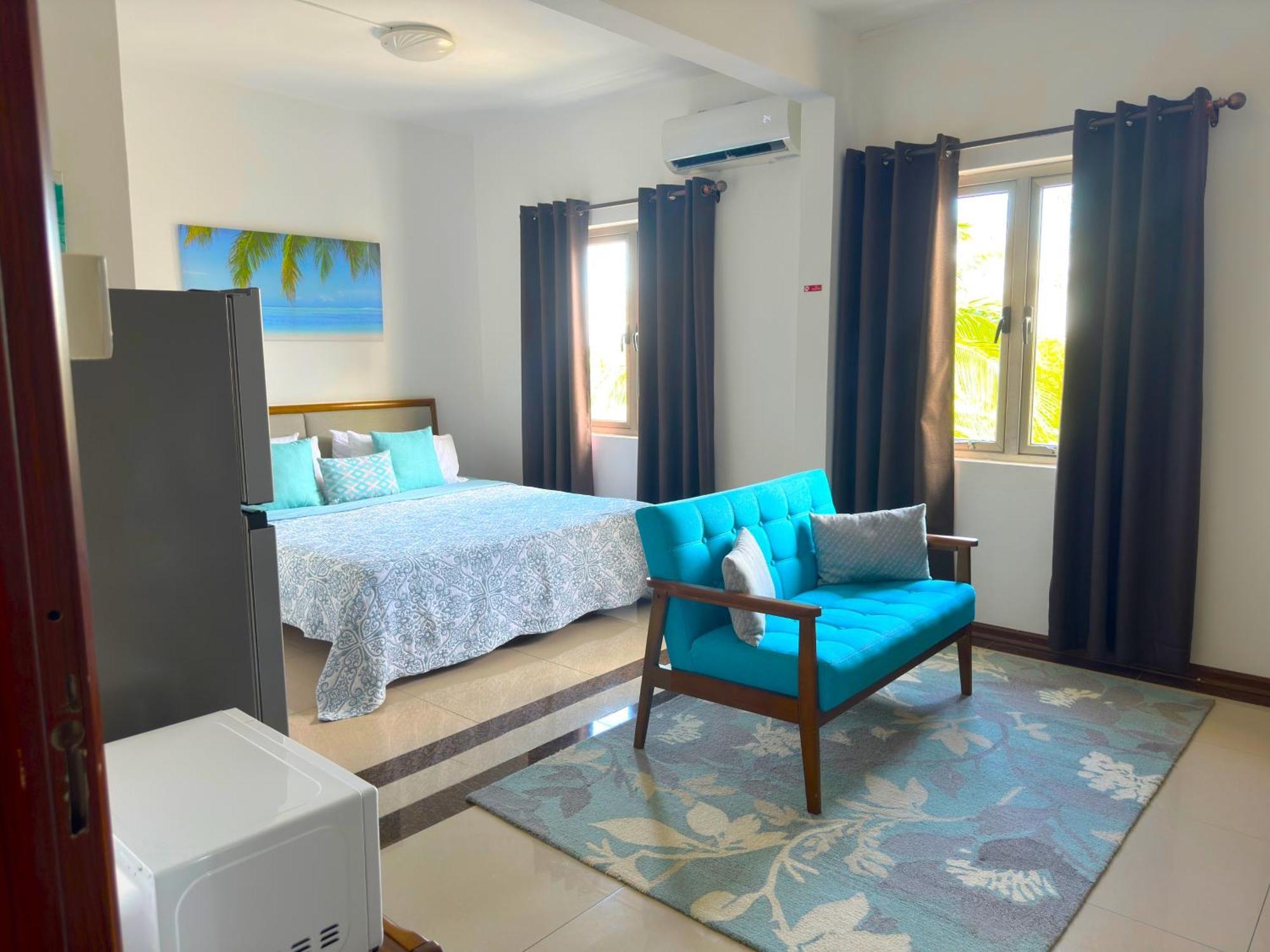 Residence Le Point Choisy Pointe aux Canonniers Esterno foto