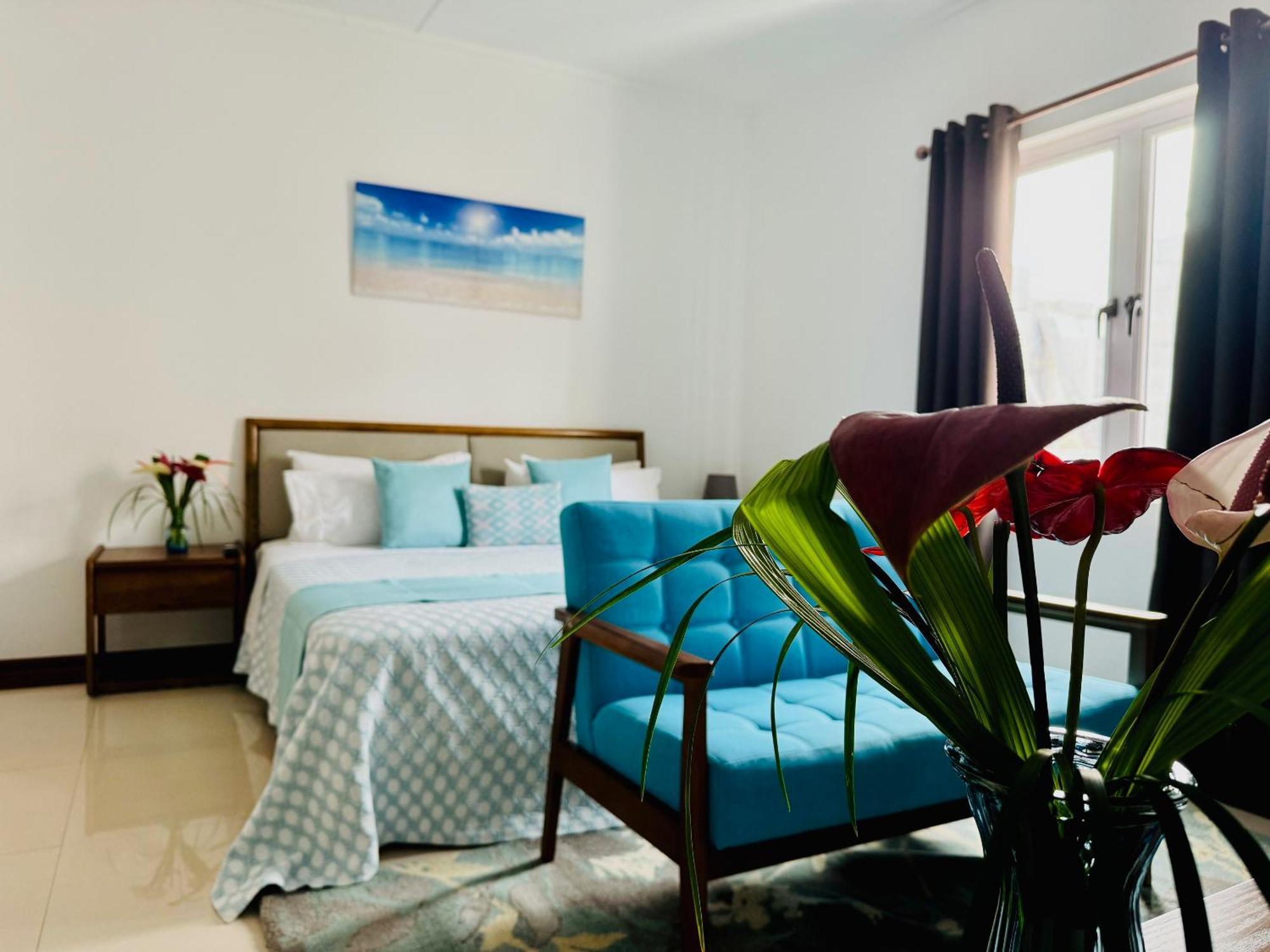 Residence Le Point Choisy Pointe aux Canonniers Esterno foto