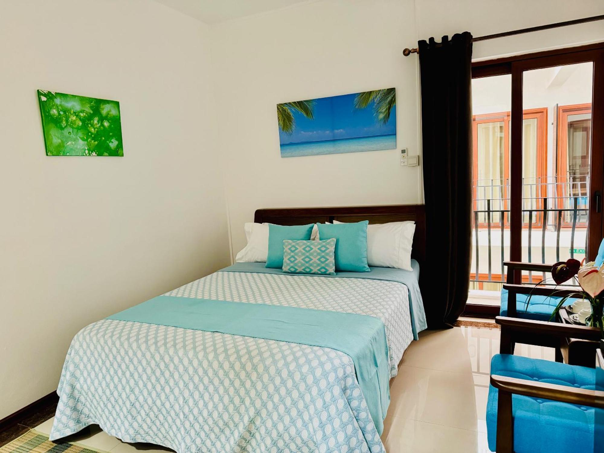 Residence Le Point Choisy Pointe aux Canonniers Esterno foto