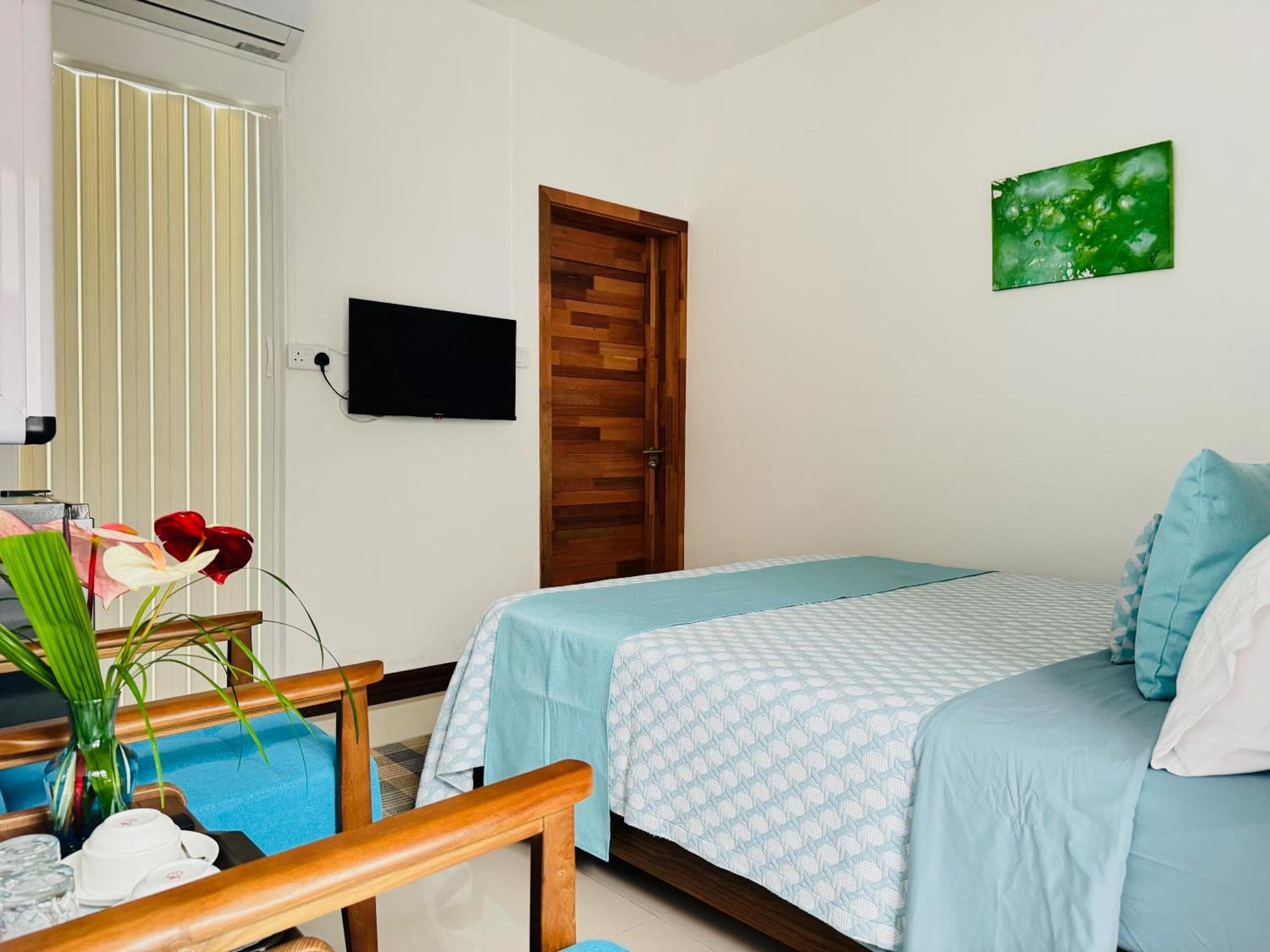 Residence Le Point Choisy Pointe aux Canonniers Esterno foto
