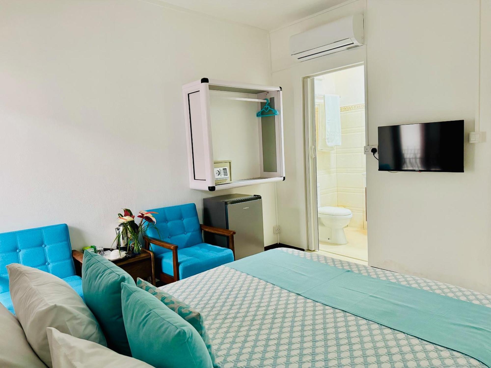 Residence Le Point Choisy Pointe aux Canonniers Esterno foto