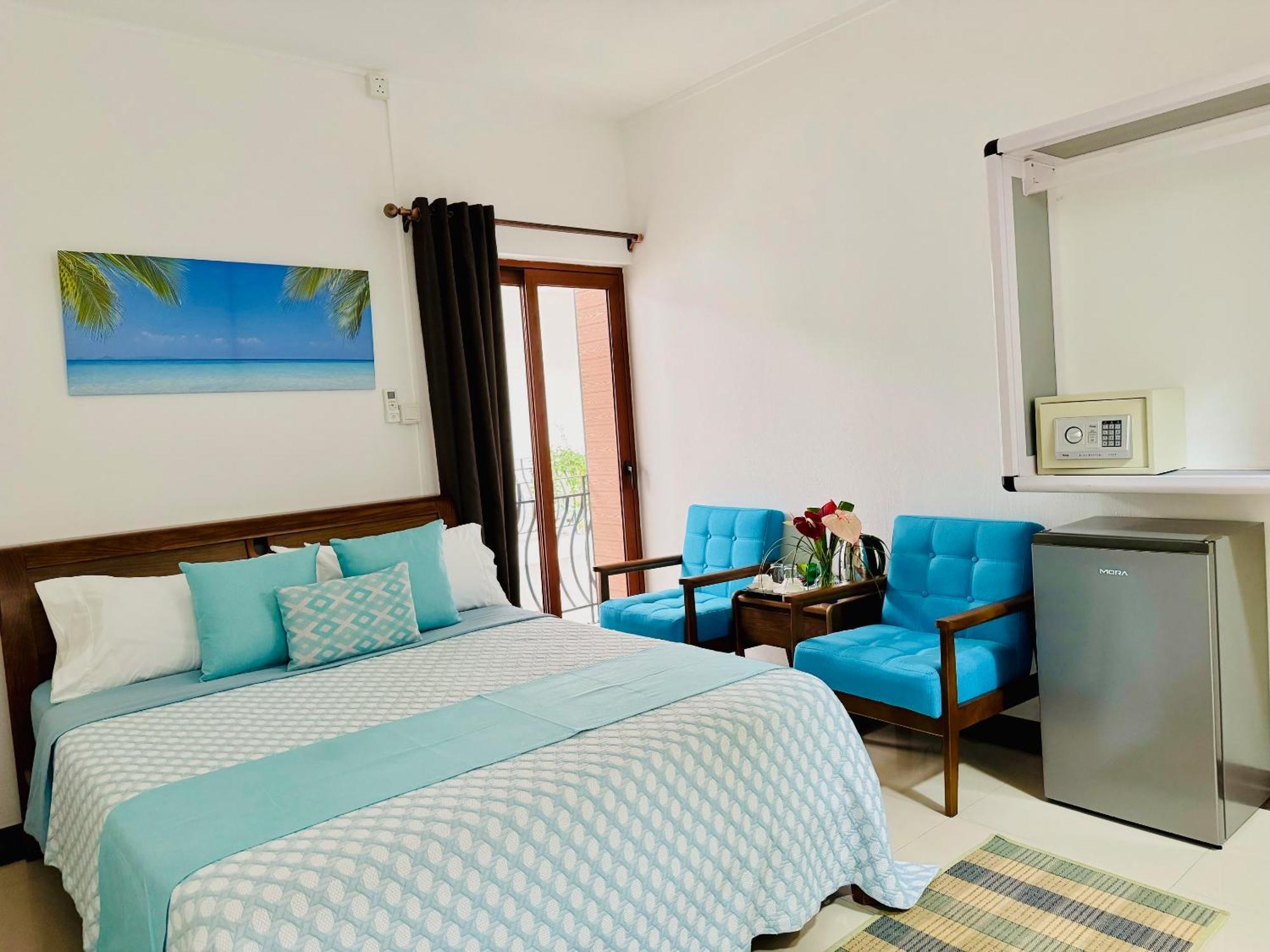 Residence Le Point Choisy Pointe aux Canonniers Esterno foto