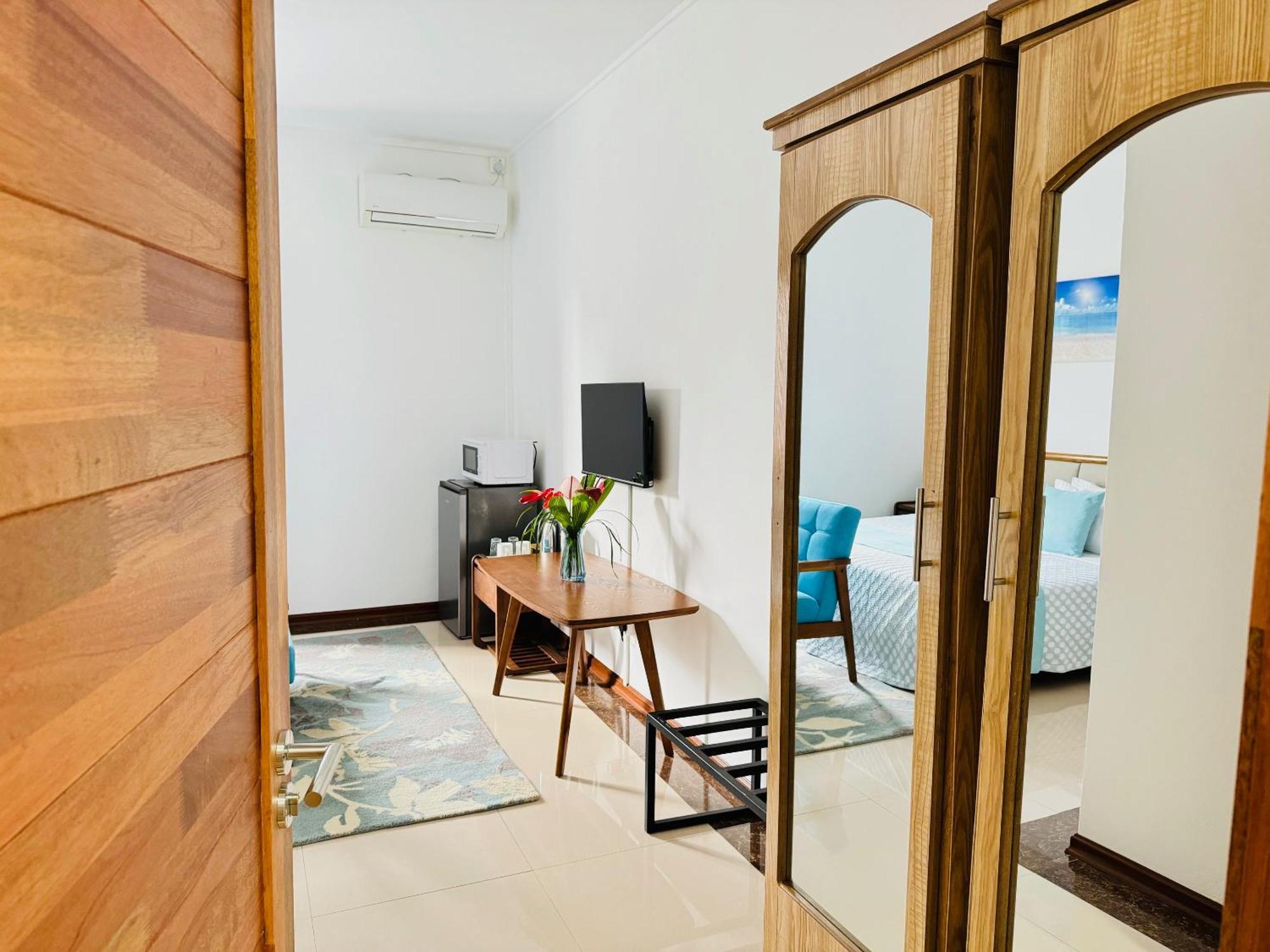 Residence Le Point Choisy Pointe aux Canonniers Esterno foto