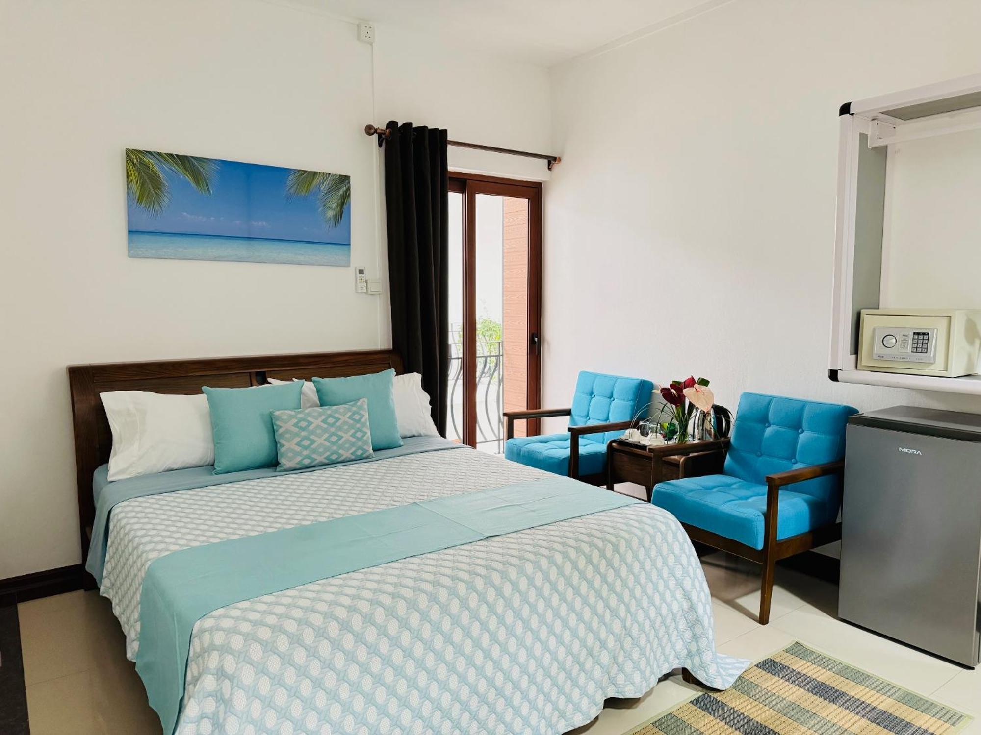 Residence Le Point Choisy Pointe aux Canonniers Esterno foto