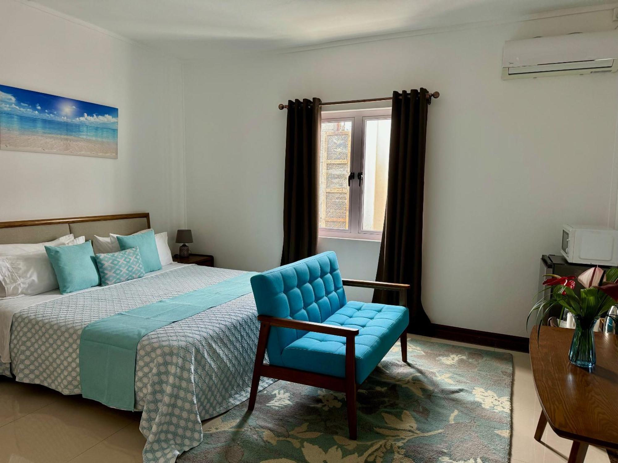 Residence Le Point Choisy Pointe aux Canonniers Esterno foto